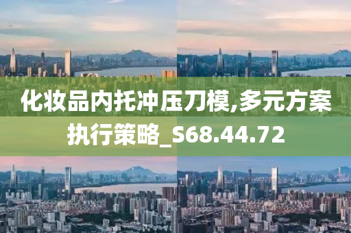 化妆品内托冲压刀模,多元方案执行策略_S68.44.72