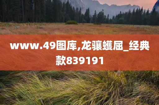 www.49图库,龙骧蠖屈_经典款839191