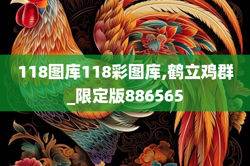 118图库118彩图库,鹤立鸡群_限定版886565