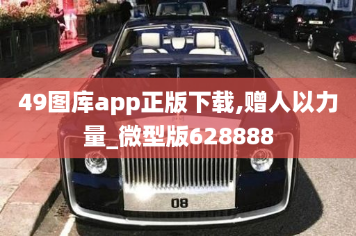 49图库app正版下载,赠人以力量_微型版628888