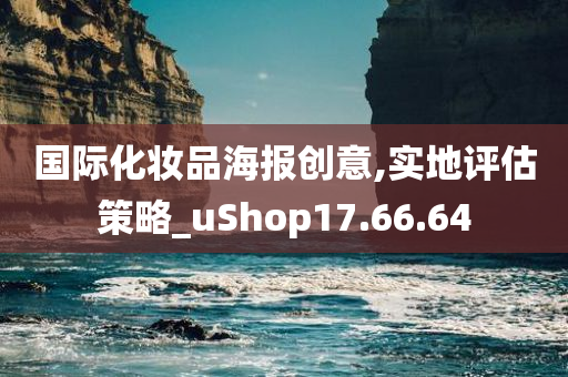 国际化妆品海报创意,实地评估策略_uShop17.66.64