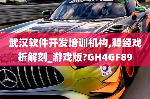 武汉软件开发培训机构,释经戏析解刻_游戏版?GH4GF89