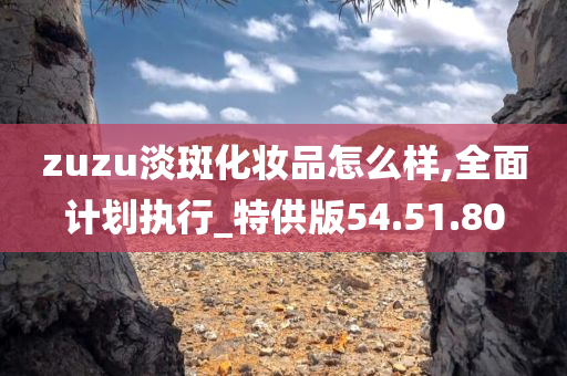 zuzu淡斑化妆品怎么样,全面计划执行_特供版54.51.80