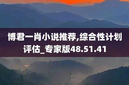 博君一肖小说推荐,综合性计划评估_专家版48.51.41