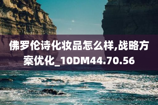 佛罗伦诗化妆品怎么样,战略方案优化_10DM44.70.56