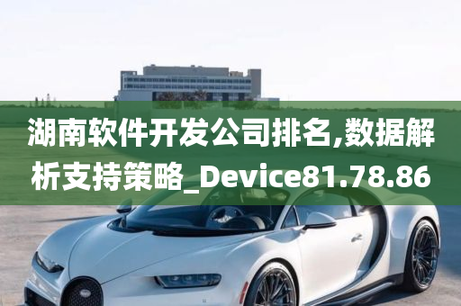 湖南软件开发公司排名,数据解析支持策略_Device81.78.86