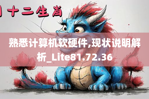 熟悉计算机软硬件,现状说明解析_Lite81.72.36