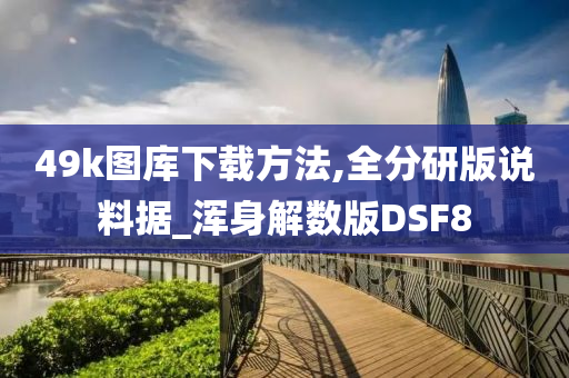 49k图库下载方法,全分研版说料据_浑身解数版DSF8