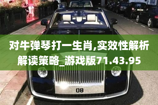 对牛弹琴打一生肖,实效性解析解读策略_游戏版71.43.95