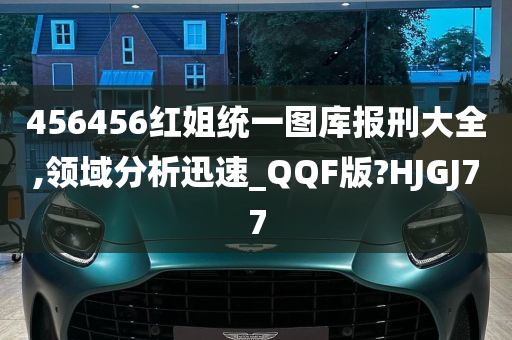 456456红姐统一图库报刑大全,领域分析迅速_QQF版?HJGJ77