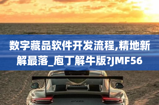 数字藏品软件开发流程,精地新解最落_庖丁解牛版?JMF56