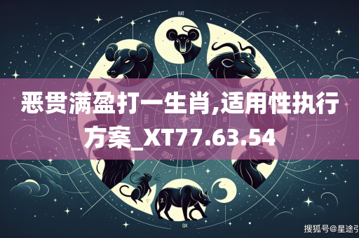 恶贯满盈打一生肖,适用性执行方案_XT77.63.54