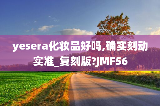 yesera化妆品好吗,确实刻动实准_复刻版?JMF56