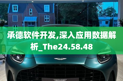 承德软件开发,深入应用数据解析_The24.58.48