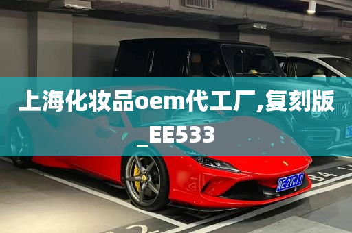 上海化妆品oem代工厂,复刻版_EE533