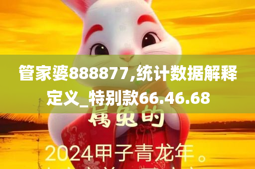 管家婆888877,统计数据解释定义_特别款66.46.68