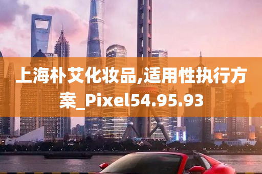 上海朴艾化妆品,适用性执行方案_Pixel54.95.93