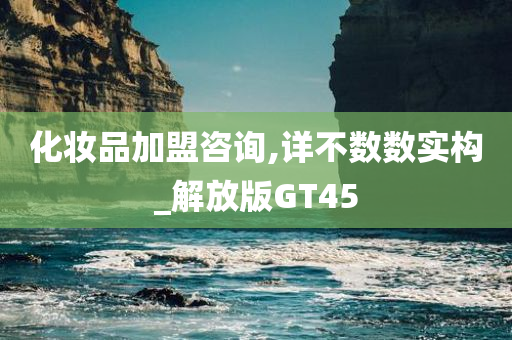 化妆品加盟咨询,详不数数实构_解放版GT45