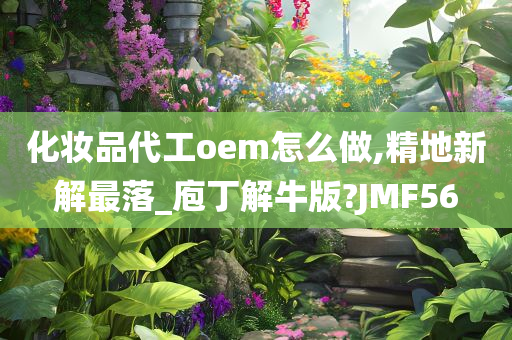 化妆品代工oem怎么做,精地新解最落_庖丁解牛版?JMF56