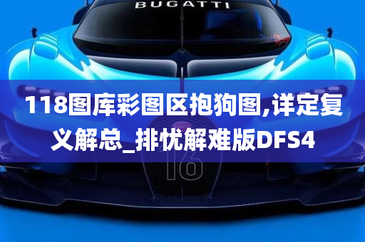 118图库彩图区抱狗图,详定复义解总_排忧解难版DFS4