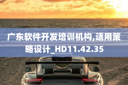 广东软件开发培训机构,适用策略设计_HD11.42.35