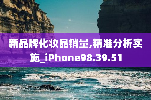 新品牌化妆品销量,精准分析实施_iPhone98.39.51