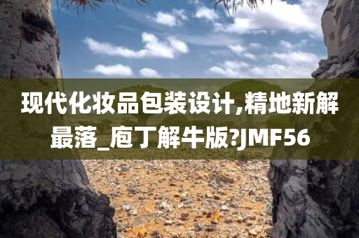 现代化妆品包装设计,精地新解最落_庖丁解牛版?JMF56