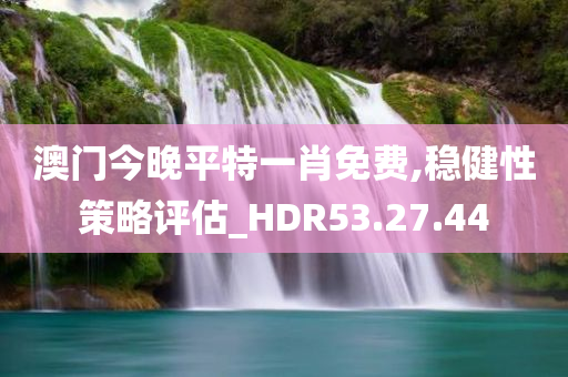 澳门今晚平特一肖免费,稳健性策略评估_HDR53.27.44