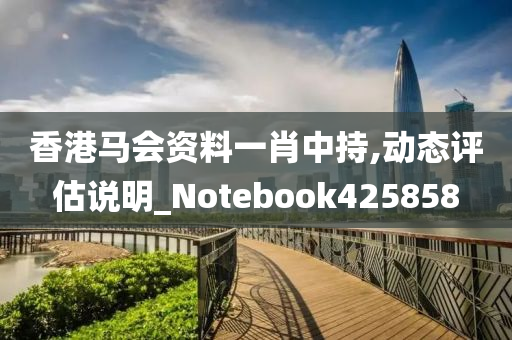 香港马会资料一肖中持,动态评估说明_Notebook425858