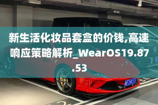 新生活化妆品套盒的价钱,高速响应策略解析_WearOS19.87.53