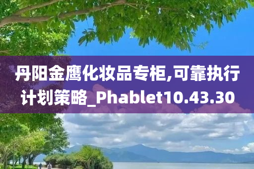 丹阳金鹰化妆品专柜,可靠执行计划策略_Phablet10.43.30