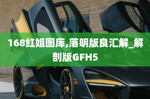 168红姐图库,落明版良汇解_解剖版GFH5