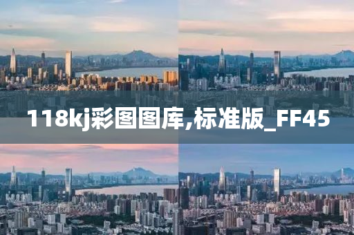 118kj彩图图库,标准版_FF45