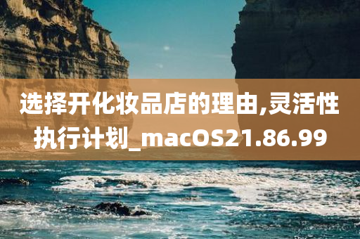 选择开化妆品店的理由,灵活性执行计划_macOS21.86.99