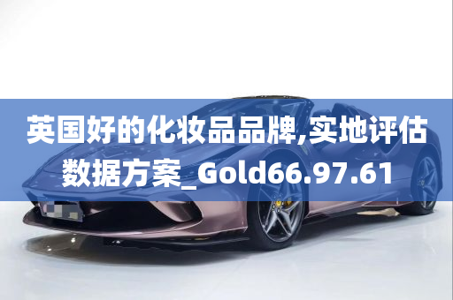 英国好的化妆品品牌,实地评估数据方案_Gold66.97.61