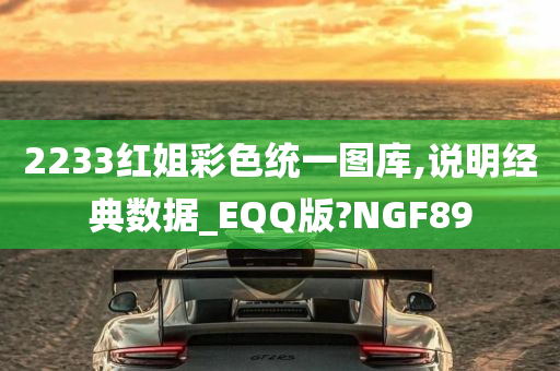 2233红姐彩色统一图库,说明经典数据_EQQ版?NGF89