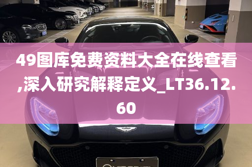 49图库免费资料大全在线查看,深入研究解释定义_LT36.12.60