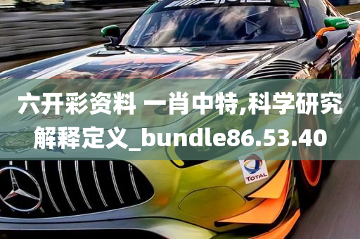 六开彩资料 一肖中特,科学研究解释定义_bundle86.53.40