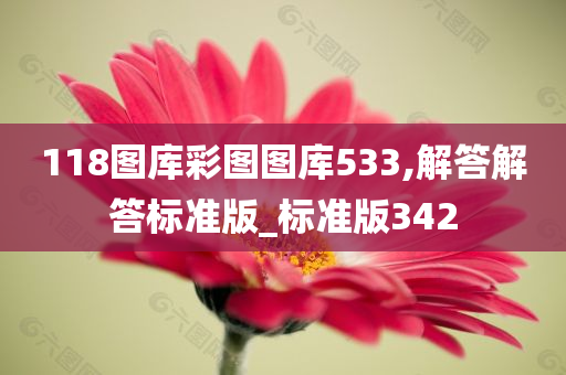 118图库彩图图库533,解答解答标准版_标准版342