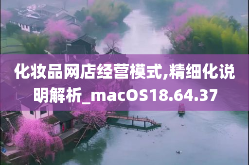 化妆品网店经营模式,精细化说明解析_macOS18.64.37