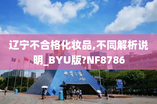 辽宁不合格化妆品,不同解析说明_BYU版?NF8786