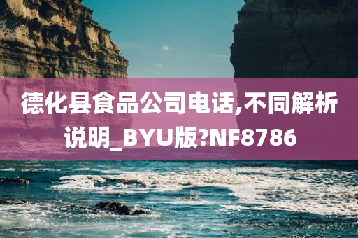 德化县食品公司电话,不同解析说明_BYU版?NF8786