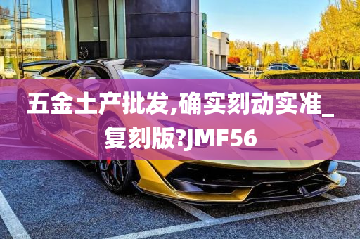 五金土产批发,确实刻动实准_复刻版?JMF56