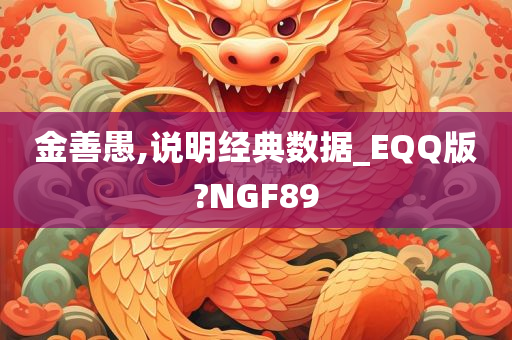 金善愚,说明经典数据_EQQ版?NGF89