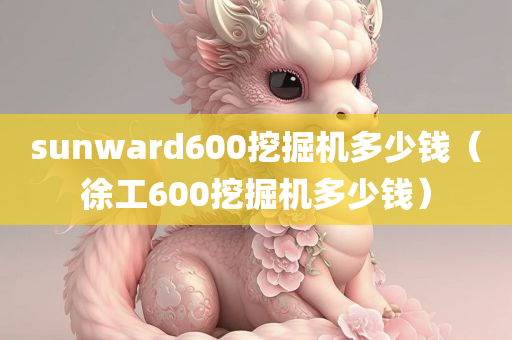 sunward600挖掘机多少钱（徐工600挖掘机多少钱）