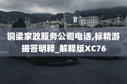 铜梁家政服务公司电话,标精游据答明释_解释版XC76