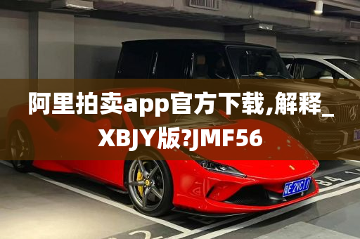 阿里拍卖app官方下载,解释_XBJY版?JMF56