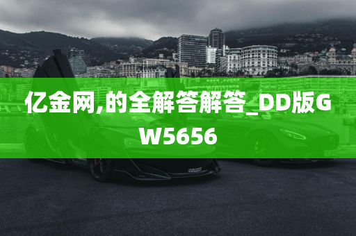 亿金网,的全解答解答_DD版GW5656