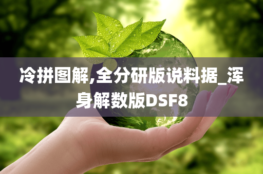 冷拼图解,全分研版说料据_浑身解数版DSF8