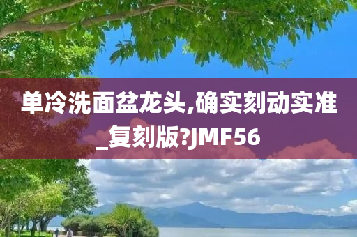 单冷洗面盆龙头,确实刻动实准_复刻版?JMF56